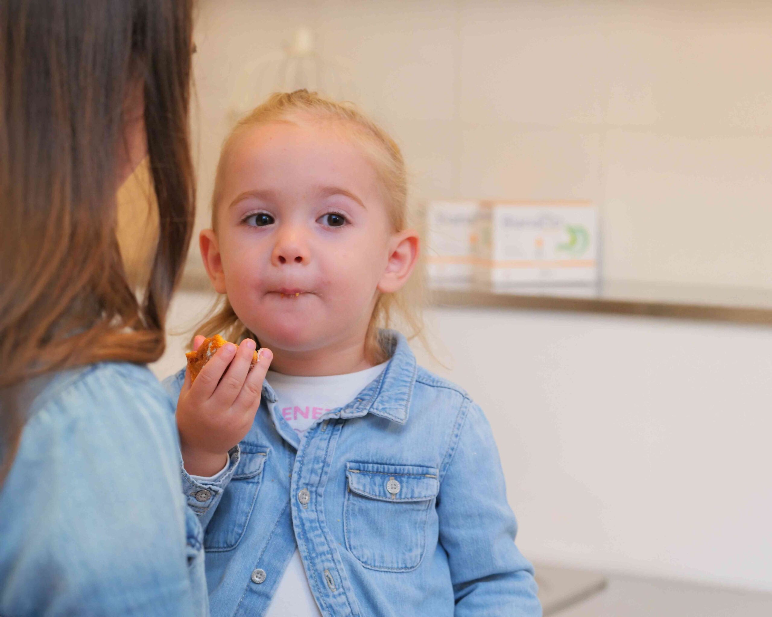 Reflusso nei bambini - Sintomi