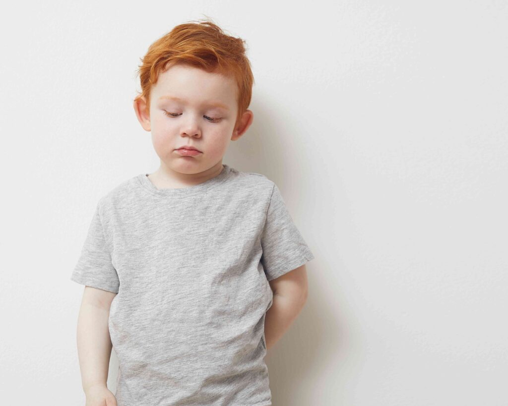 Reflusso nei bambini sopra ai 2 anni